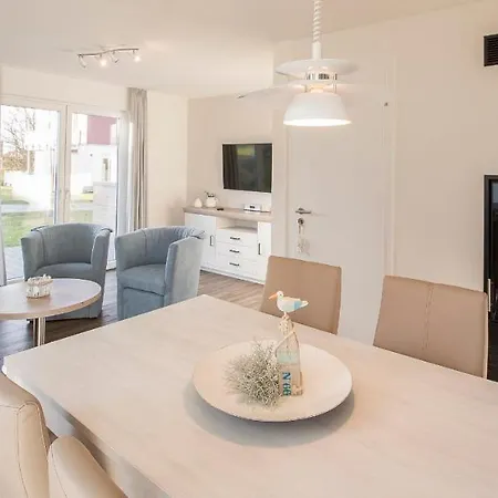 Dom wakacyjny Haus Nr 06, Deichgraf *