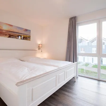 Haus Nr 06, Deichgraf Dom wakacyjny Schillig