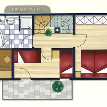 Haus Nr 06, Deichgraf