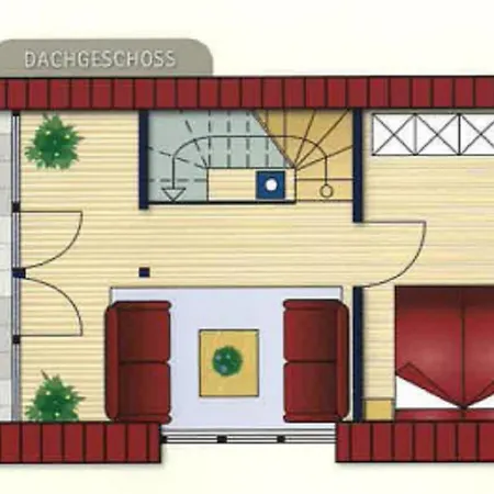 Holiday home Haus Nr 06, Deichgraf Schillig