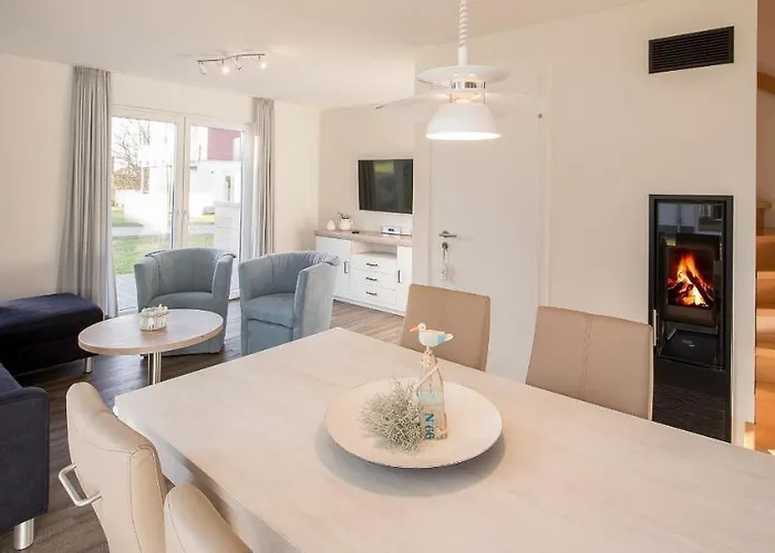 Feriehus Haus Nr 06, Deichgraf *