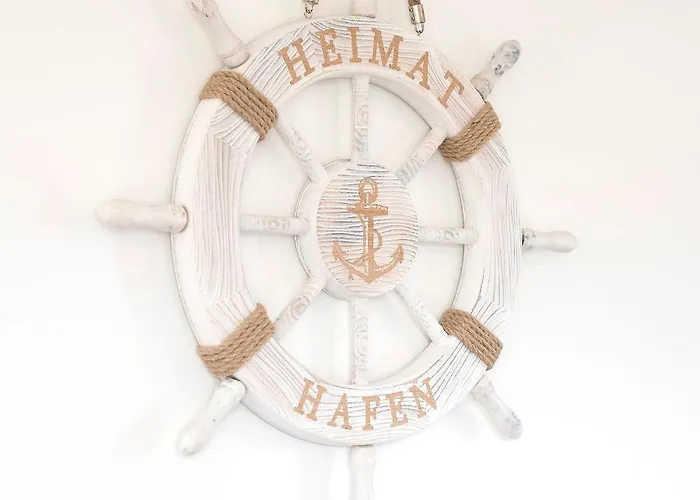 Feriehus Haus Nr 06, Deichgraf Schillig