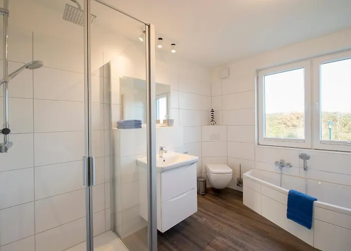 Haus Nr 06, Deichgraf Feriehus