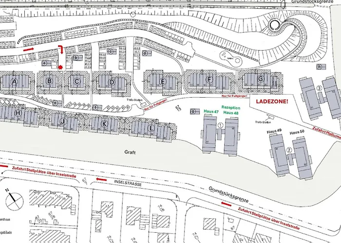 Haus Nr 06, Deichgraf Feriehus *